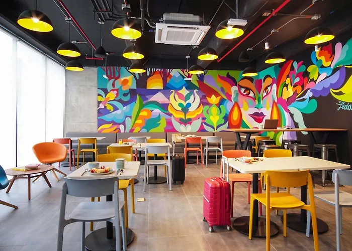 Ibis Budget Bogota Marly