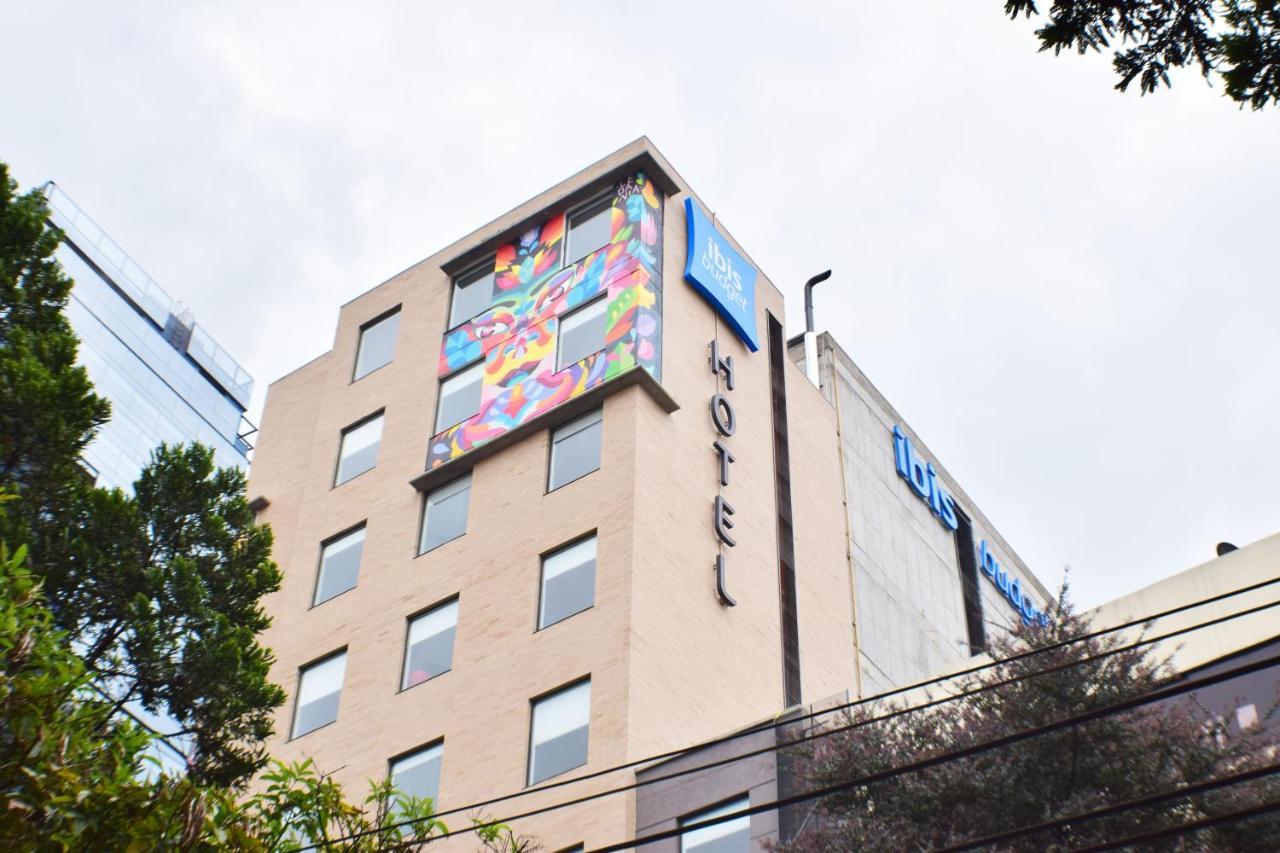 Hotel Ibis Budget Marly Bogota