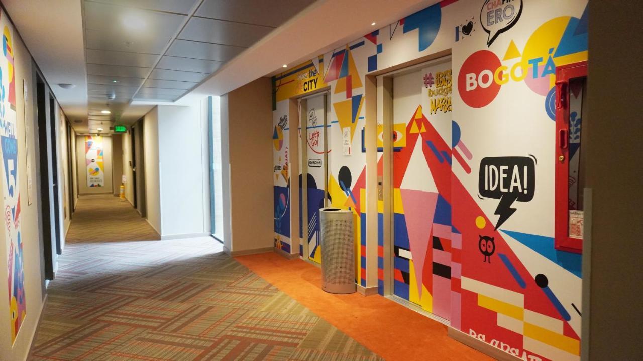 Hotel Ibis Budget Marly Bogota
