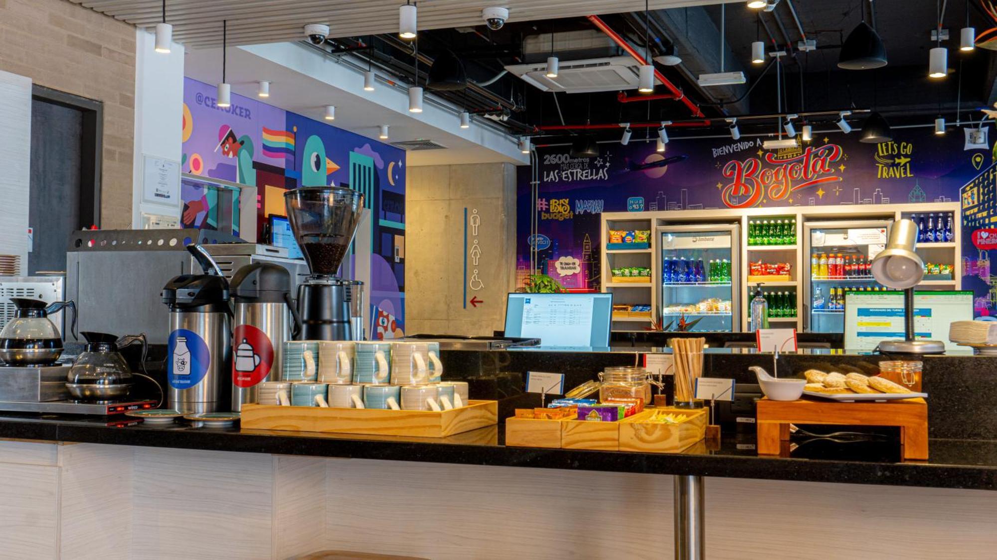 Hotel Ibis Budget Marly Bogota