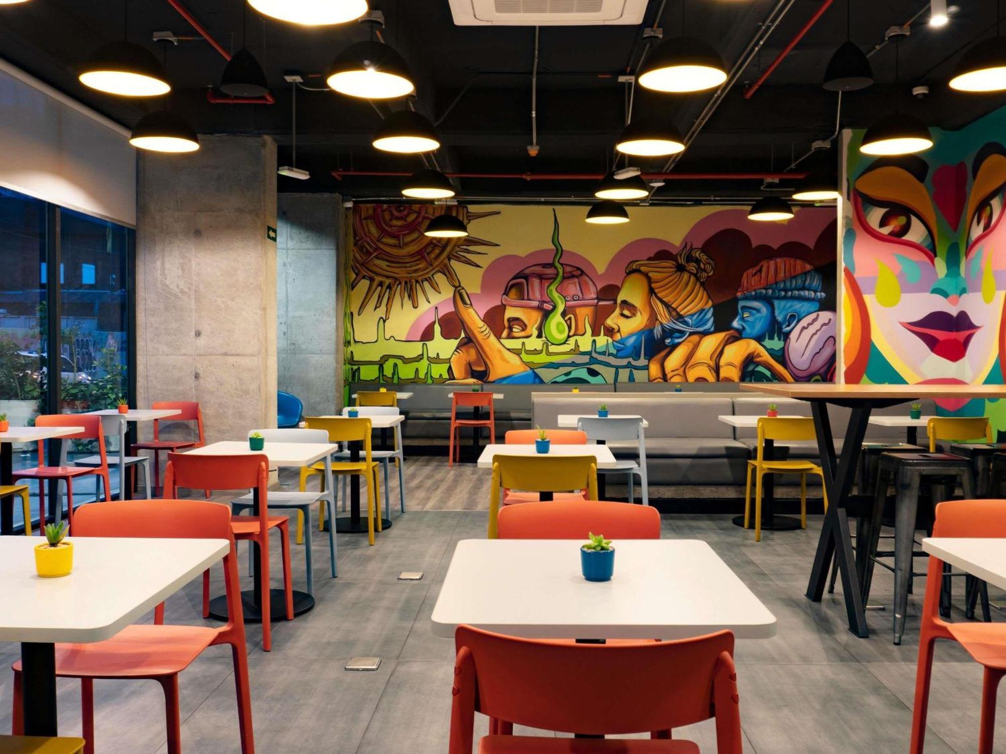 Ibis Budget Marly 2* Bogota