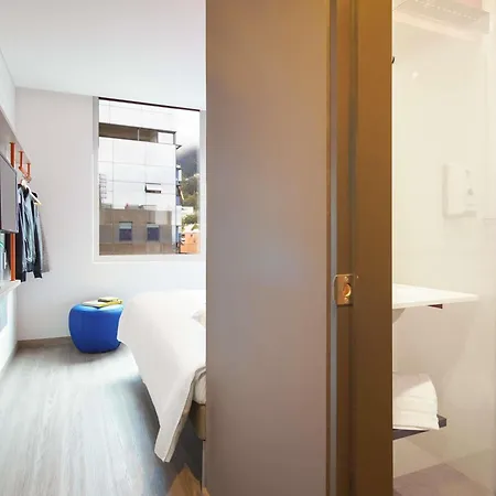 Ibis Budget Bogota Marly Exterior photo