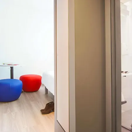 Ibis Budget Bogota Marly Exterior photo