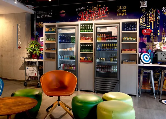 ibis budget Bogota Marly