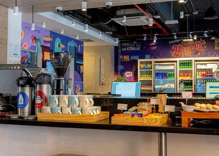 ibis budget Bogota Marly