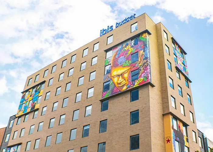 Ibis Budget Bogota Marly