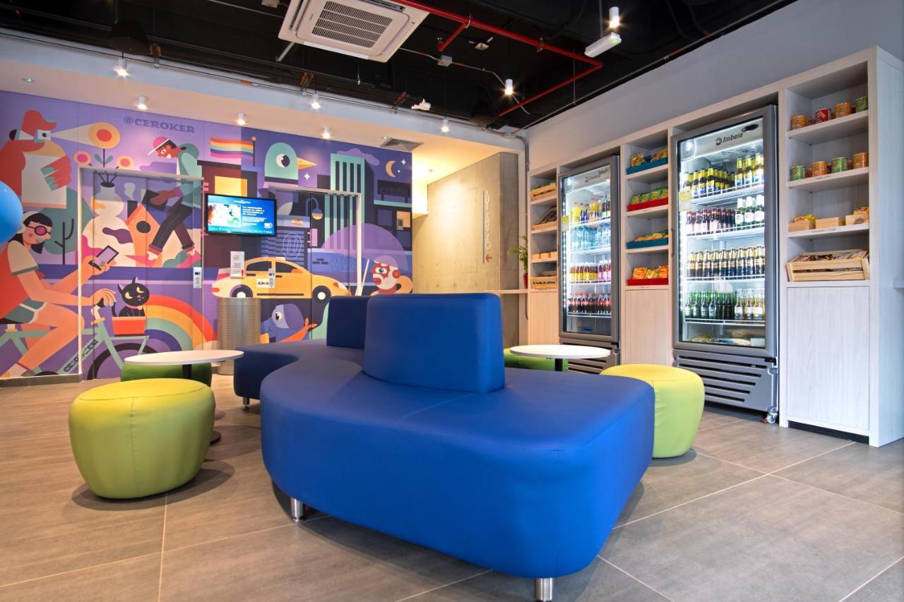 酒店 Ibis Budget Marly Bogotá