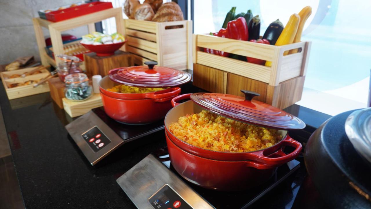 Ibis Budget Marly 酒店 2*