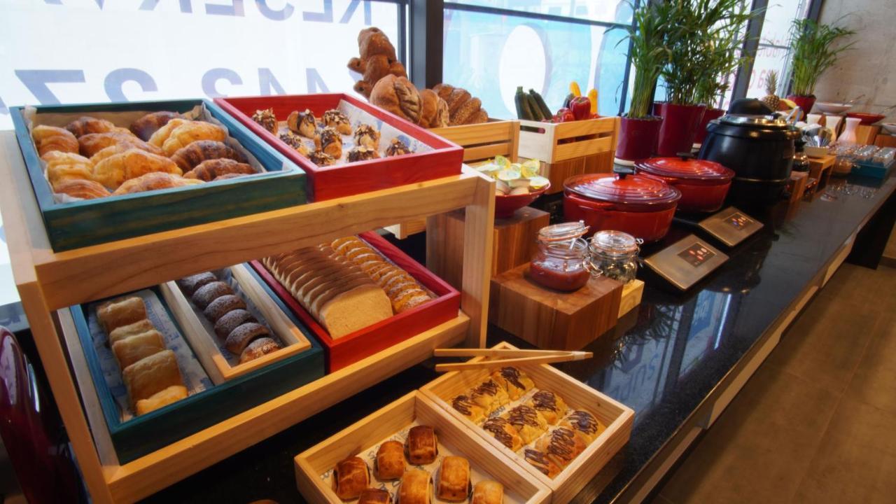 Ibis Budget Marly 酒店 2*