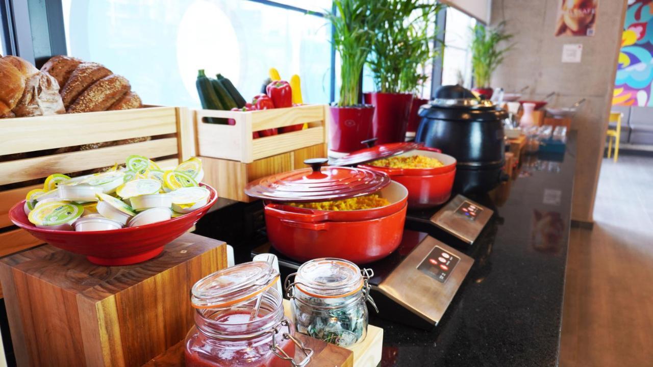 Ibis Budget Marly 酒店 2*